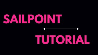 Sailpoint training  Sailpoint tutorial for beginners  Sailpoint Tutorial  Sailpoint course [upl. by Eslehc]