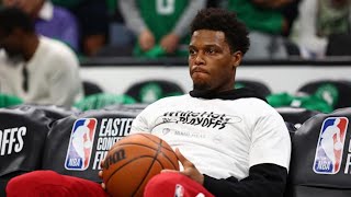 Was Kyle Lowry’s season with the Miami Heat a waste [upl. by Wexler]