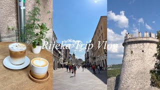 〈vlog〉クロアチア🇭🇷クルーズ船で行く🚢港町リエカRecord of a cruise to Rijeka Croatia [upl. by Nnyleak363]