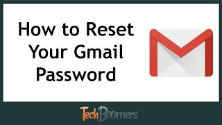 How to Reset Your Gmail Password [upl. by Lokin]