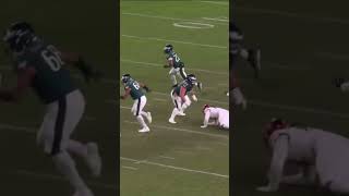 Saquan Barkley 2nd TD  Eagles Vs Commanders  NFL Highlights [upl. by Iarahs340]