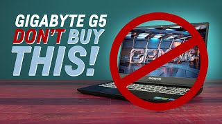 GIGABYTE G5 KF REVIEW  RTX 4060  i5 12500h 2023 [upl. by Leamsi]