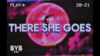 Croosh  There She Goes Lyrics [upl. by Acinna]