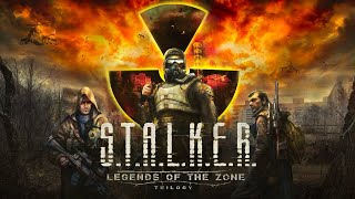 STALKER Legends of the Zone Trilogy [upl. by Nauwtna430]