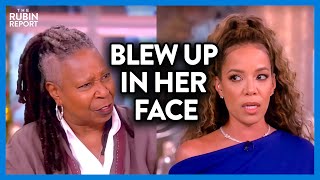 Watch The View Hosts Face the Moment She Realized Her Plan Backfired [upl. by Amara]