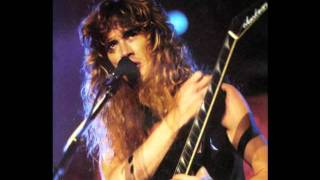 Megadeth  Mechanix Live Cleveland 1987 Peace Sells 25th Anniversary [upl. by Eelarac]