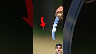 This man cut a bullet katana memes mrbeast [upl. by Atel512]