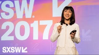 Marie Kondo Organize the World Design Your Life to Spark Joy  SXSW 2017 [upl. by Ennaul]