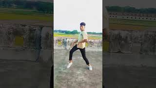 Hamar dil lelu lut penhi kala kala sute  Bhojpuri dance  shortvideo dance [upl. by Atilahs]