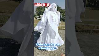 Beautiful hijab hijab shots world youtube love fashion niqab [upl. by Hgielac104]