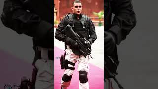 indianarmy army commando modi [upl. by Ecadnac]