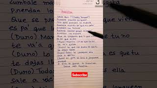 Gasolina  Daddy Yankee  Lyrics 🎶shorts gasolina viralvideo songlyrics [upl. by Dworman]