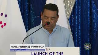 National Celebrations Commission Unveils Belize43 Theme [upl. by Ecam]