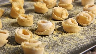 Homemade Tortellini  Episode 1121 [upl. by Vudimir]