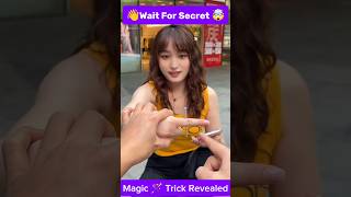 Simple Magic Tricks Sikho Asan Se shorts shortsviral magic trick simple [upl. by Eanom644]