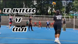 SUMMER LEAGUE  DE INTEGRO VS CIASI  Sept17 2023 [upl. by Niveek]