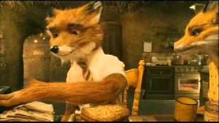 Fantastic Mr Fox eating [upl. by Ysied142]