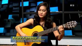 Phương Thảo  Bolero Flamenco Juan Serrano [upl. by Evoy]