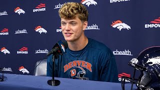 The Denver Broncos Are Getting Desperate [upl. by Airom]