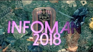 Infoman 2018 [upl. by Odraccir]