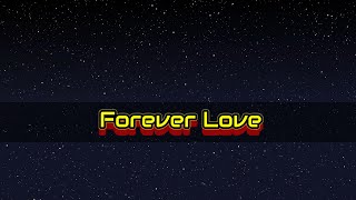 GARRY BARLOW  FOREVER LOVE  KARAOKE VERSION [upl. by Hanala]