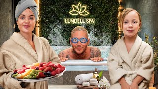 VI TESTAR LUNDELLSPA [upl. by Eiramave68]