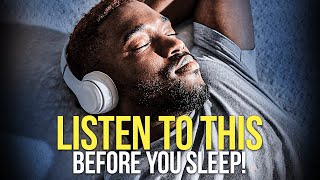 LISTEN TO THIS EVERY NIGHT quotI AMquot Affirmations For Success Wealth Health amp Happiness [upl. by Ozen]