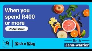 Enjoy R100 when you spend R400 Every Weekend in January Use code WARRIOR131 [upl. by Ephrayim]