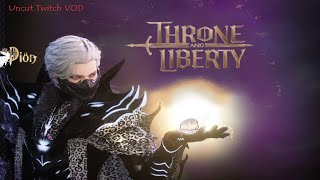 Throne and Liberty  trio Dungeon Amitoi house and more [upl. by Aronas10]