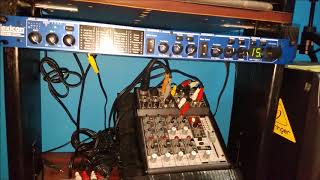 Lexicon MX200 SONIDERO [upl. by Nwahshar]