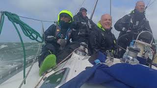 Round the Island Race 2024 [upl. by Gabriell]