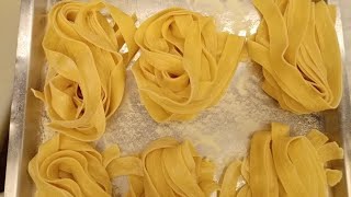 Pappardelle PastaAuthentic Pappardelle Pasta Recipe [upl. by Tteve726]