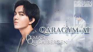 Dimash  Карағым Ай Qaragym Ai 2021 [upl. by Alfie]