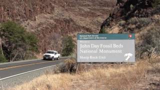 Impressions of John Day Fossil Beds [upl. by Heck735]