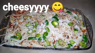 Chicken Alfredo cheesy Casserole recipe in urdu hindi  Baked cheesy pasta recipe  Zaikedar Kitchen [upl. by Strade658]