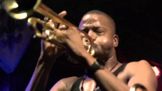 Trombone Shorty  Hurricane Season live [upl. by Itnuahsa]