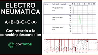 ✅ APLICACIÓN DE TEMPORIZADORES CON FLUIDSIM ELECTRONEUMÁTICA PASO A PASO 2024 [upl. by Selim716]