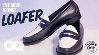 How to Wear Bass Weejun Loafers  GQ [upl. by Zia]