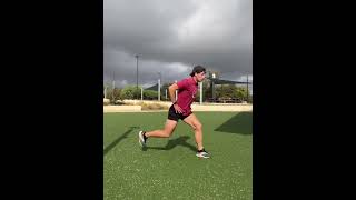 Lunge Switch Plyo [upl. by Dleifxam711]