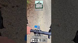 Snoqualmie Nonstop  550 Mile Bikepacking Race  September 19th 2025 Loop based out of Bellingham [upl. by Aynotel]