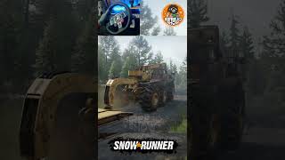 Best Towing Trucks snowrunner snowrunnerindonesia shorts logitechg29 [upl. by Anelleh85]