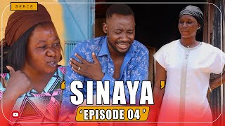 🚨SINAYA  EPISODE 04  FILM SERIE LONG METRAGE MALIEN EN BAMBARA  2024 [upl. by Dianne]