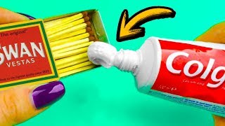 10 Crazy Life Hacks amp Tricks [upl. by Uol]