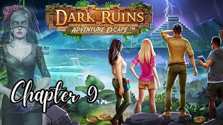 Adventure Escape Mysteries  Dark Ruins Chapter 9 Walkthrough [upl. by Georgena]