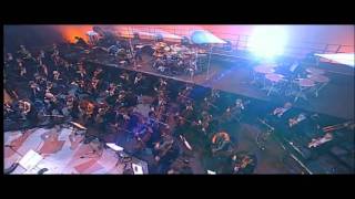 Scorpions  Rock you like a hurricane live with orchestra HD [upl. by Acima]