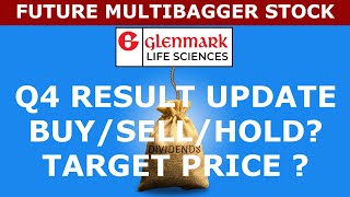 gls share latest news  gls share result  glenmark life sciences share news [upl. by Enitsenrae298]