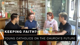 What do young Catholics think about the Pell verdict [upl. by Aynad]