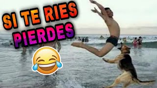 😂VIDEOS RANDOM para morirse de la risa 25😂 videos de risa 2021  personas haciendo cosas graciosas [upl. by Rimahs]