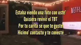 Jamby el favo  TBT letra [upl. by Yoshiko123]