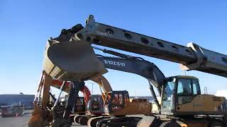 2008 GRADALL XL4300111 EXCAVATOR STOCK 47689 [upl. by Aliakim]